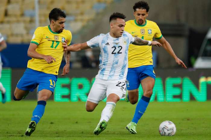 Lautaro Martinez: I will keep the medal for the rest of my life, we are hungry for success